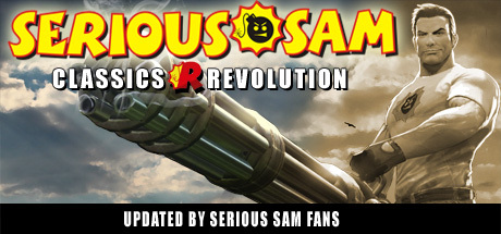 Serious Sam Classics: Revolution Game