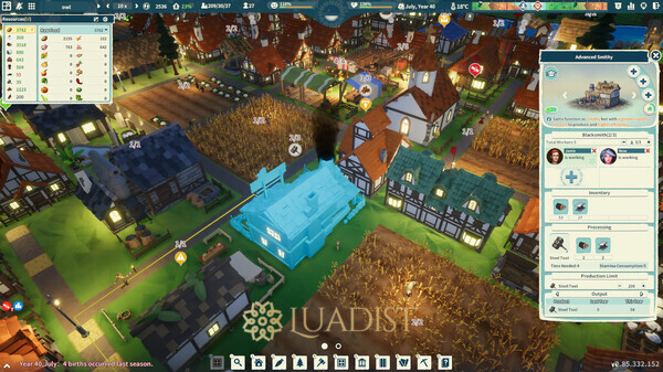 Settlement Survival Screenshot 2