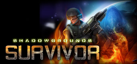 Shadowgrounds Survivor Game