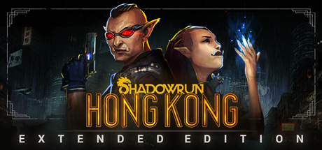 Shadowrun: Hong Kong - Extended Edition Game