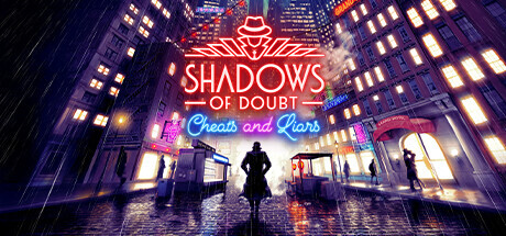 Shadows of Doubt Download PC Game Full free