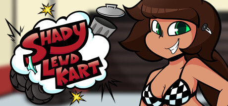 Shady Lewd Kart Game