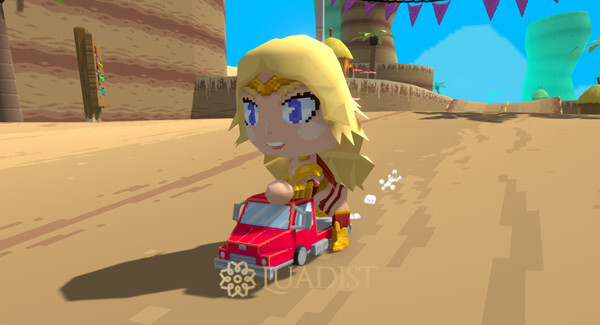 Shady Lewd Kart Screenshot 3