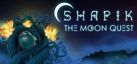 Shapik: The Moon Quest Game