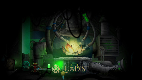 Shapik: The Moon Quest Screenshot 1