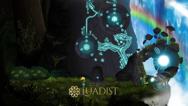 Shapik: The Moon Quest Screenshot 2