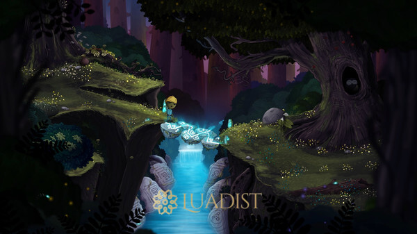 Shapik: The Moon Quest Screenshot 4