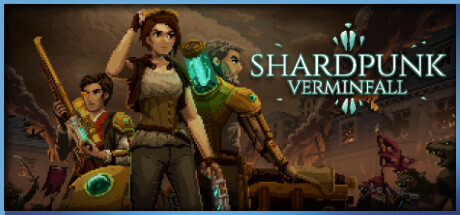 Shardpunk: Verminfall Full PC Game Free Download