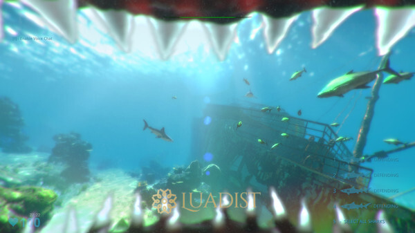 Shark Attack Deathmatch 2 Screenshot 2