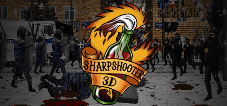 SharpShooter3D Game