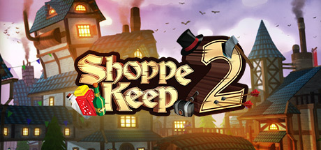 Shoppe Keep 2 Game