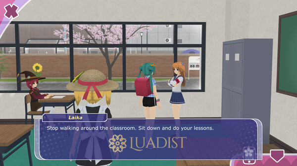 Shoujo City Screenshot 1