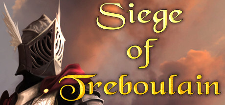 Siege of Treboulain Game