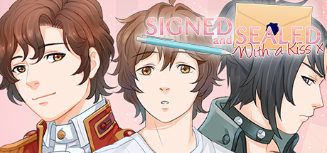 Signed And Sealed With A Kiss Download Full PC Game