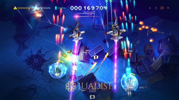 Sky Force Reloaded Screenshot 2