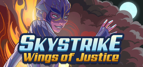 Skystrike: Wings Of Justice Game