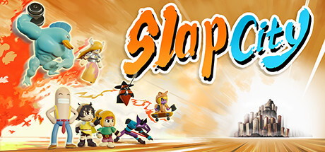 Slap City Game