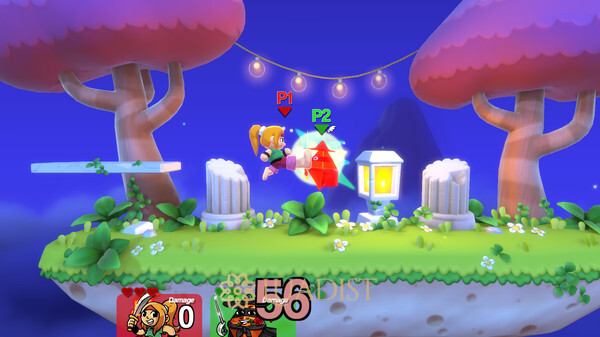 Slap City Screenshot 2