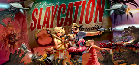 Slaycation Paradise PC Game Full Free Download