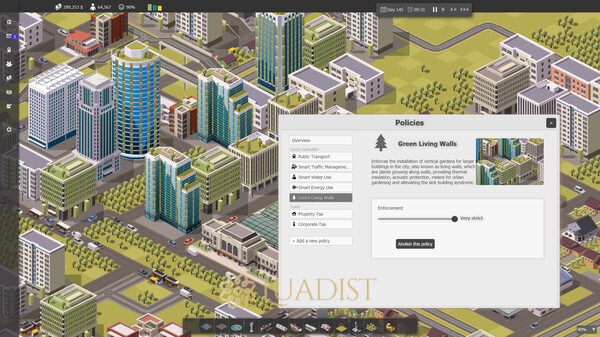 Smart City Plan Screenshot 1