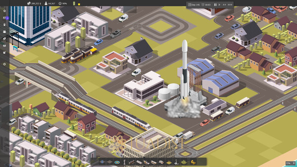 Smart City Plan Screenshot 2