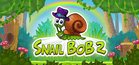 Snail Bob 2: Tiny Troubles Game