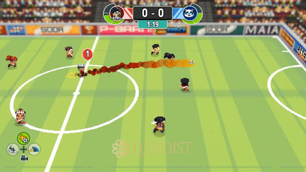 Soccer Story Screenshot 3