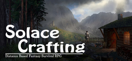 Solace Crafting Game