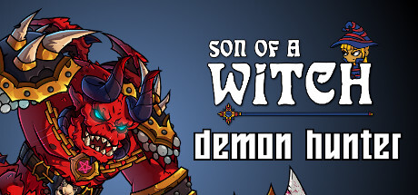 Son Of A Witch Game