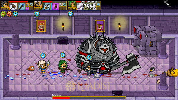 Son Of A Witch Screenshot 1