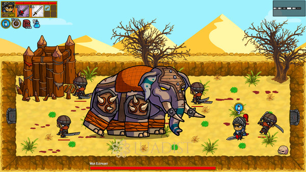 Son Of A Witch Screenshot 3