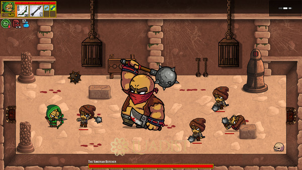 Son Of A Witch Screenshot 4