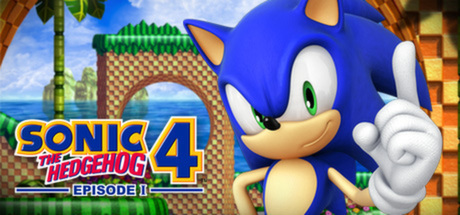 Sonic The Hedgehog 4 - Episode I Game