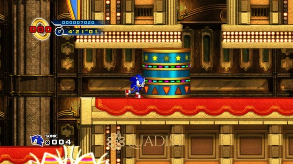 Sonic The Hedgehog 4 - Episode I Screenshot 3