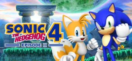 Sonic the Hedgehog 4 - Episode II Game
