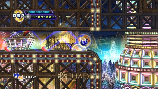 Sonic the Hedgehog 4 - Episode II Screenshot 3
