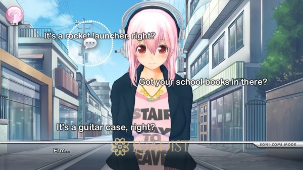 Sonicomi Screenshot 2