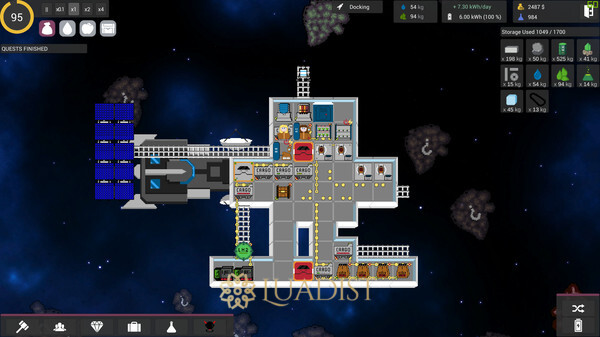 Space Architect Screenshot 2