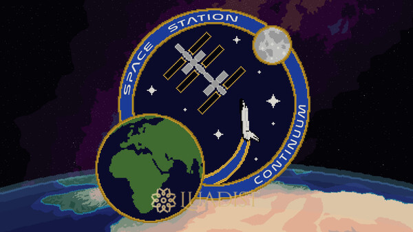 Space Station Continuum Screenshot 1