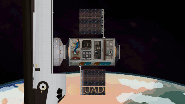 Space Station Continuum Screenshot 3