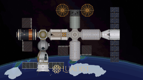 Space Station Continuum Screenshot 4