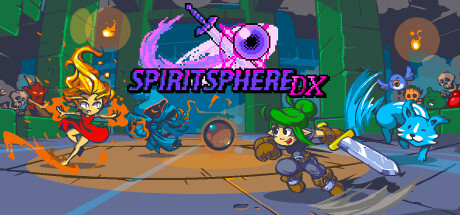 SpiritSphere DX Download PC FULL VERSION Game
