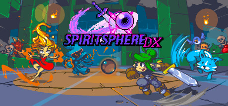 SpiritSphere DX