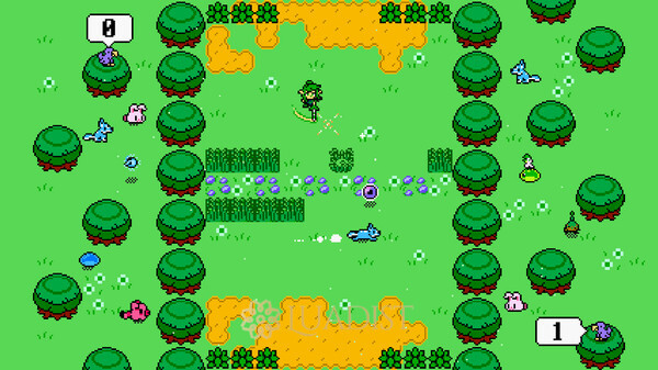 SpiritSphere DX Screenshot 2