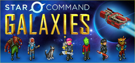 Star Command Galaxies Game