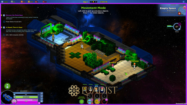 Star Command Galaxies Screenshot 1