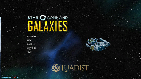 Star Command Galaxies Screenshot 2