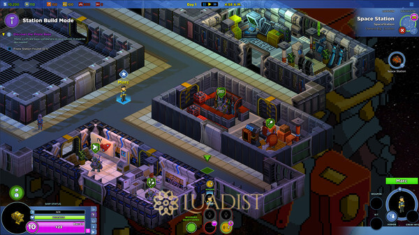 Star Command Galaxies Screenshot 3