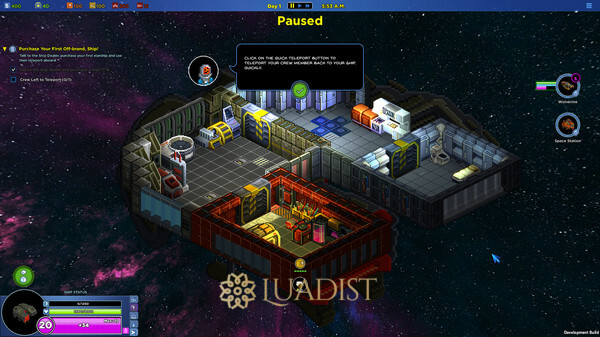 Star Command Galaxies Screenshot 4