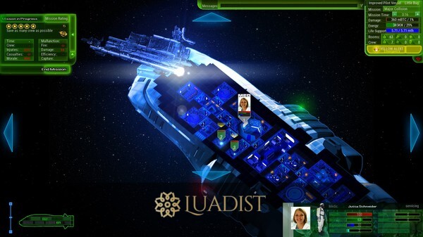 Starship Corporation Screenshot 3